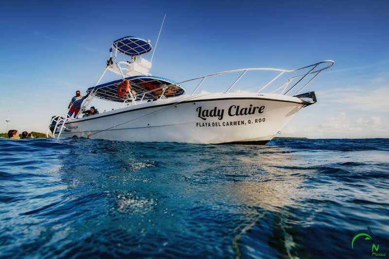 Discover Scuba Diving in Playa del Carmen - 2 dives - Starting with scuba gear in shallow water