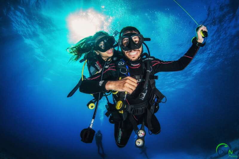 Discover Scuba Diving in Playa del Carmen - 2 dives - The boat ride to Playa del Carmen’s reefs