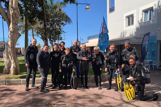 Discover Scuba Diving in Puerto de Mogan - What The $103 Price Covers
