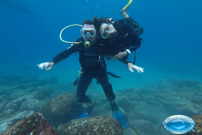 Discover Scuba Diving in Tenerife - Starting at the Abades center