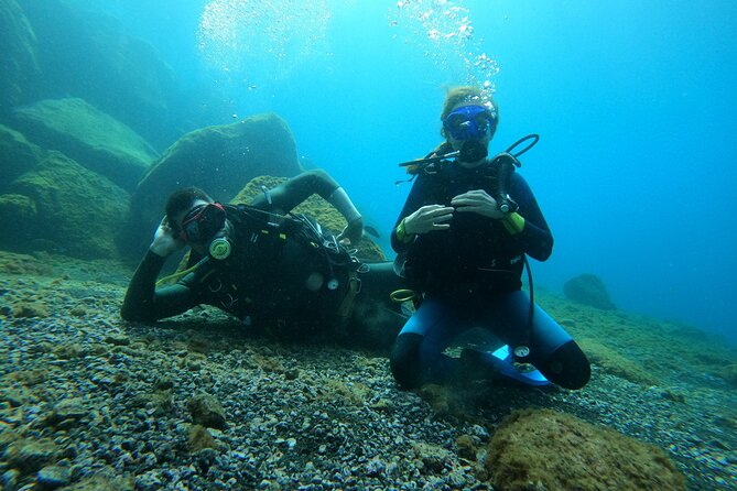 Discover Scuba Diving in Tenerife - Instructors who put beginners first