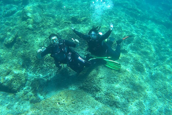 Discover Scuba Diving in Tenerife - What is included for $78.64