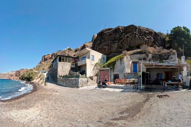 Discover Scuba Diving in the Caldera of the Volcano in Santorini - The 35-minute underwater visit to the nearby reef