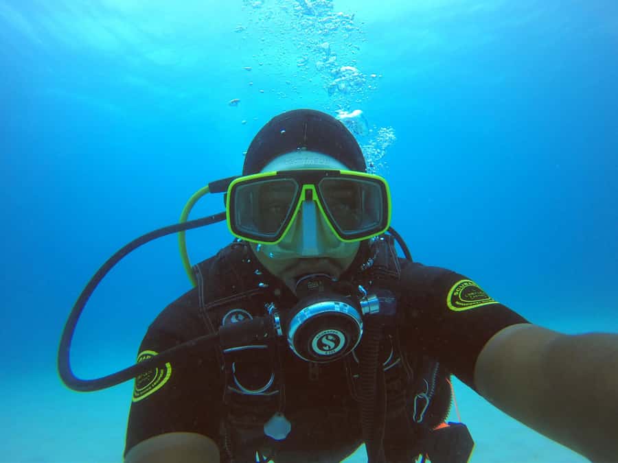 Discover Scuba Diving in the North of Mauritius - Key points at a glance
