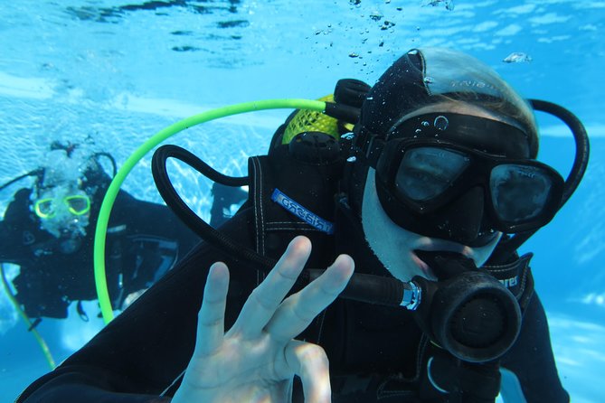 Discover Scuba Diving or Try dive - Understanding the PADI certification claim