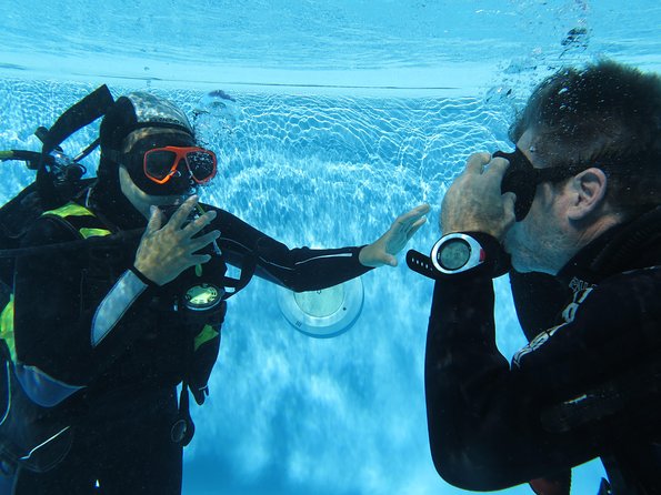Discover Scuba Diving or Try dive - The mixed customer experience