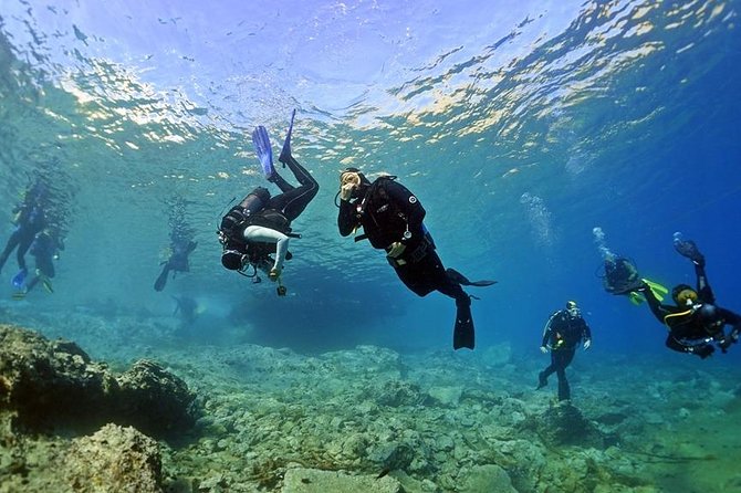 Discover Scuba Diving Private Fun Activity in Athens - The briefing makes this suitable for beginners