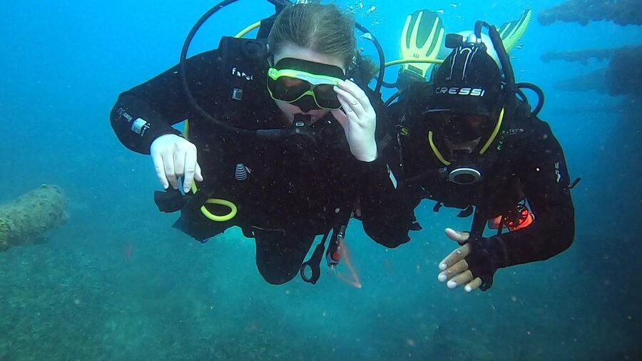 Discover Scuba Diving Program for Beginners - Who should book this experience