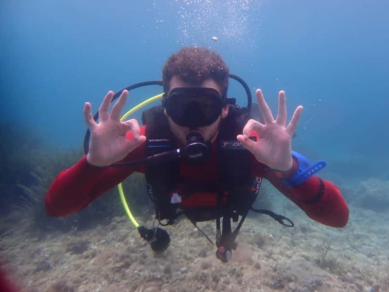 Discover Scuba Diving, scuba diving for begginers!! - What you receive for the $141 price