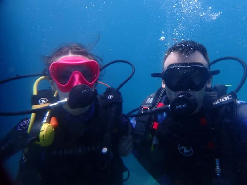 Discover Scuba Diving, scuba diving for begginers!! - Health, timing, and simple preparation