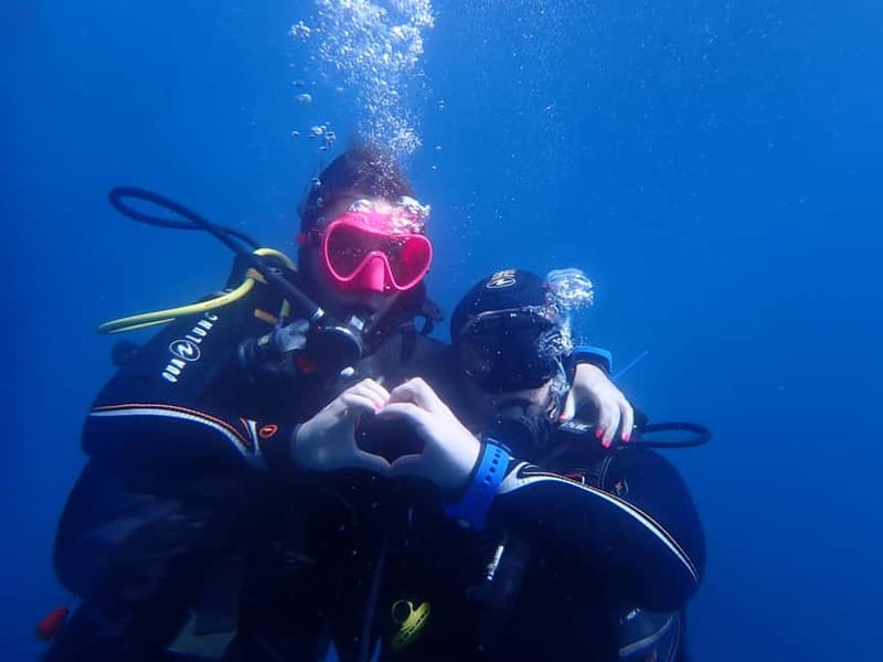 Discover Scuba Diving, scuba diving for begginers!! - Who will enjoy this experience most