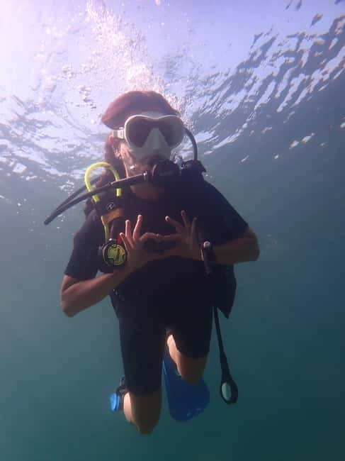 Discover Scuba Diving, scuba diving for begginers!! - Should you book Palma Diving at Son Caliu?