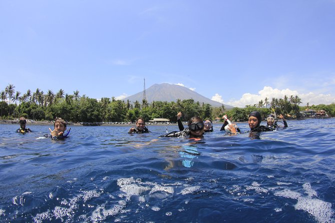 Discover Scuba Diving Tulamben Bali For Non-Certified Divers - Who Will Get the Most From This Day