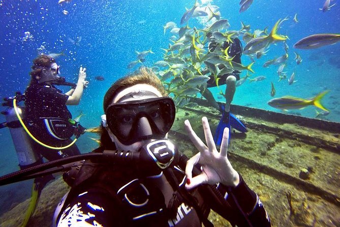 Discover Scuba Diving with No Certification in St Thomas - Snorkeling or a second scuba session afterward