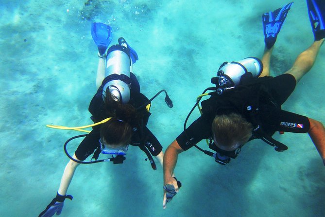 Discover Scuba Diving with No Certification in St Thomas - Medical rules you should read before booking