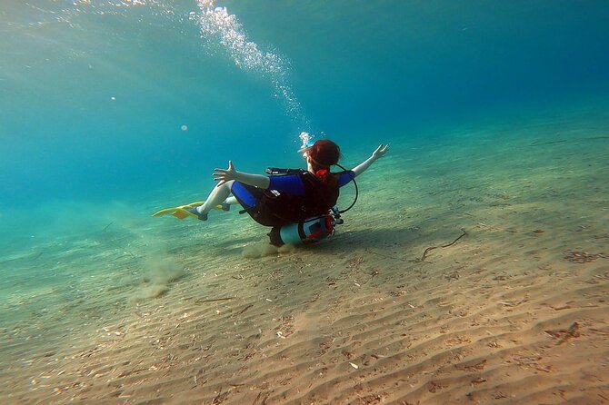 Discover Small Group Scuba Diving Experience in Nea Makri, Athens - What happens at the dive center
