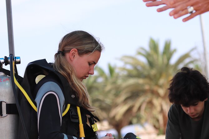 Discover the Depths: Aqaba's Ultimate private Dive Experience - What the Two-Hour Session Includes