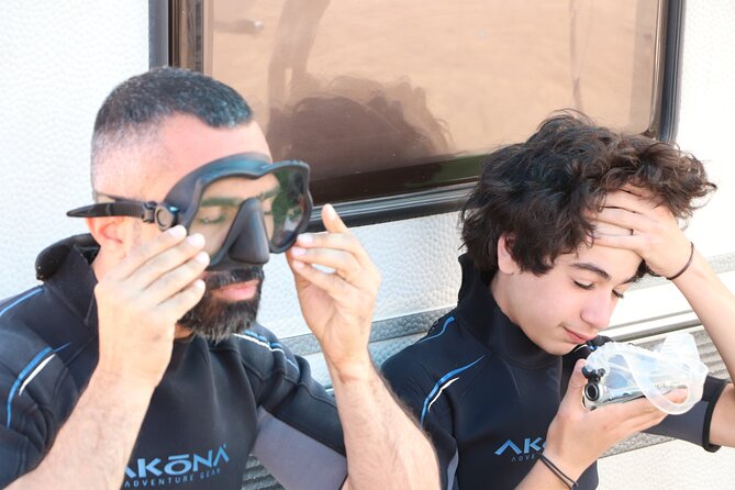 Discover the Depths: Aqaba's Ultimate private Dive Experience - What You May See Below the Surface