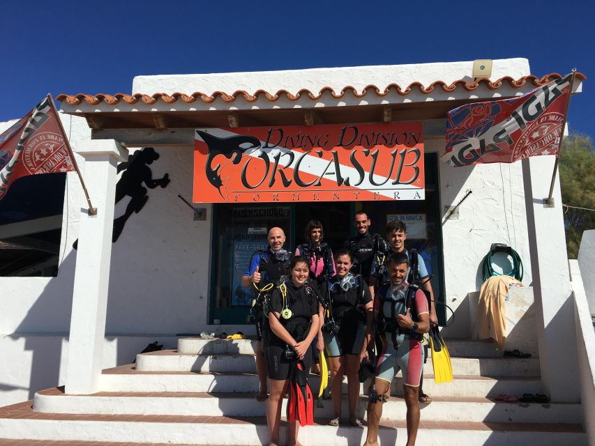 DISCOVER THE UNDERWATER WORLD, Scuba Diving Experience - Why the small group changes the experience