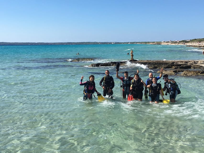 DISCOVER THE UNDERWATER WORLD, Scuba Diving Experience - What the one-hour format gives you