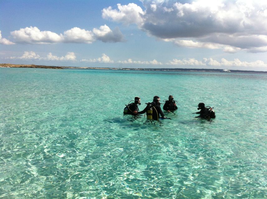 DISCOVER THE UNDERWATER WORLD, Scuba Diving Experience - What to bring and what to leave at home