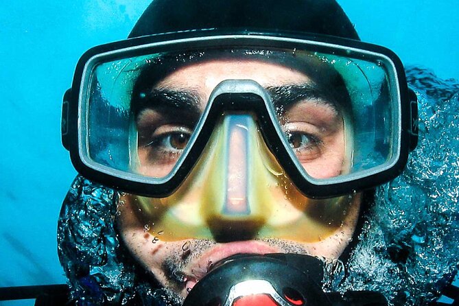 Discovery Scuba Dive. - What this Costa Maya scuba experience is really like