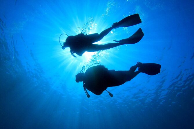 Discovery Scuba Dive. - Learning the basics before leaving shore