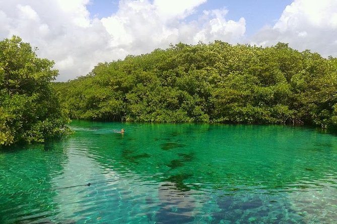 Discovery Scuba Diving !! - Safety decisions can change the day