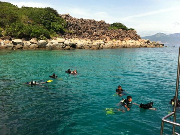 Discovery Scuba Diving on Hon Mun Island in Nha Trang - Key points to know before booking