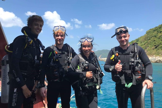 Discovery Scuba Diving on Hon Mun Island in Nha Trang - What this Hon Mun scuba experience actually offers