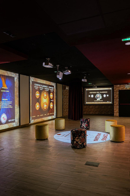 Dive In and Discover: Flamenco in an Interactive Journey - What the strongest sessions have in common