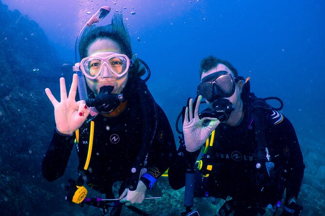 Dive trip to the coral reefs of Fujairah for certified scuba divers - From Dubai to Fujairah by early morning shuttle