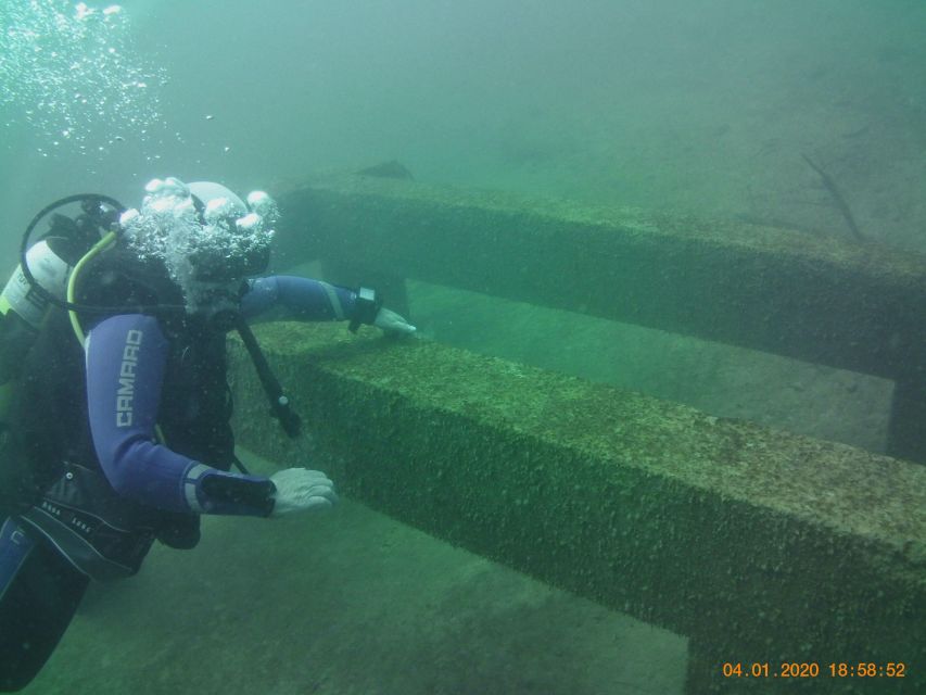 Diving - What to Pack for the Lakes
