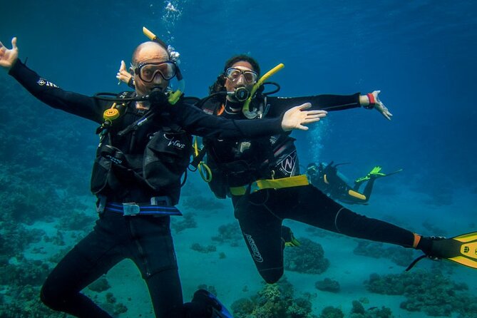 Diving Full Day 2 Stops Boat Trip For Beginners With Lunch and Transfer–Hurghada - Why this Hurghada boat trip works for beginners
