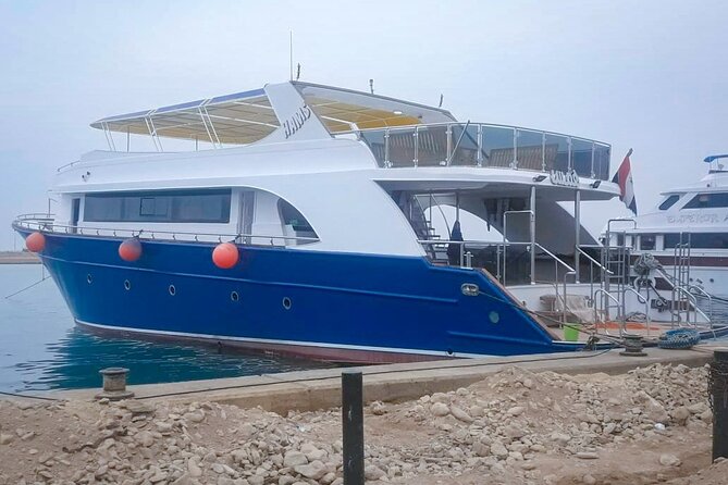 Diving Full Day 2 Stops Boat Trip For Beginners With Lunch and Transfer–Hurghada - Equipment and safety: what to watch closely