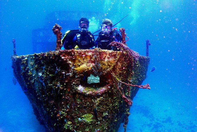 Diving in Cancun for Certified Divers | 2 Dives | All Inclusive - Guides, safety, and the level of skill required
