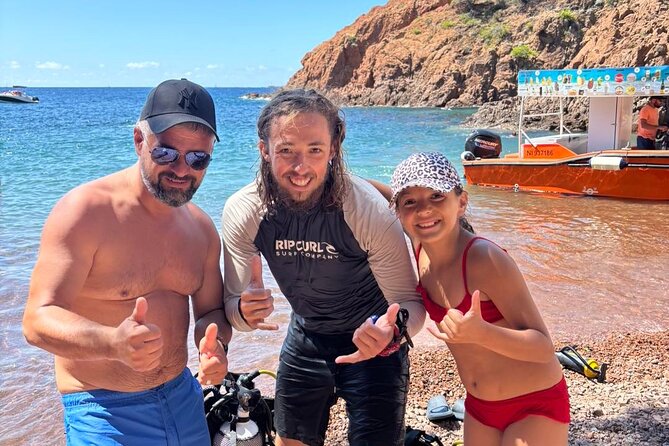 Diving in the Calanque Saint-Barthélemy - What you may see below the surface