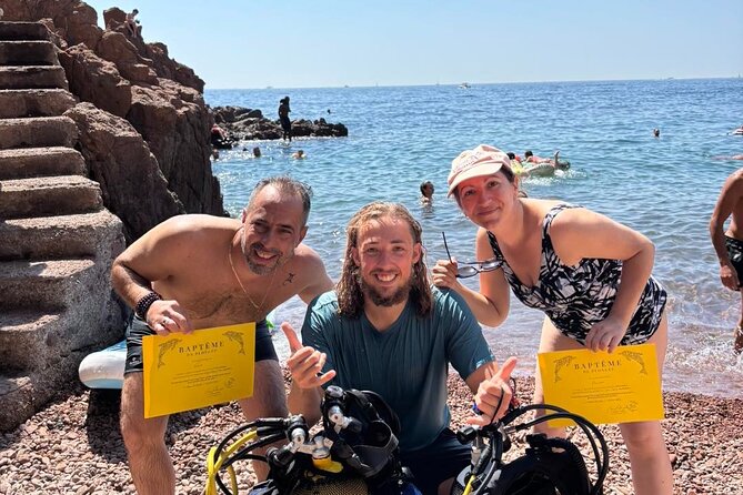Diving in the Calanque Saint-Barthélemy - Who will enjoy this experience most?