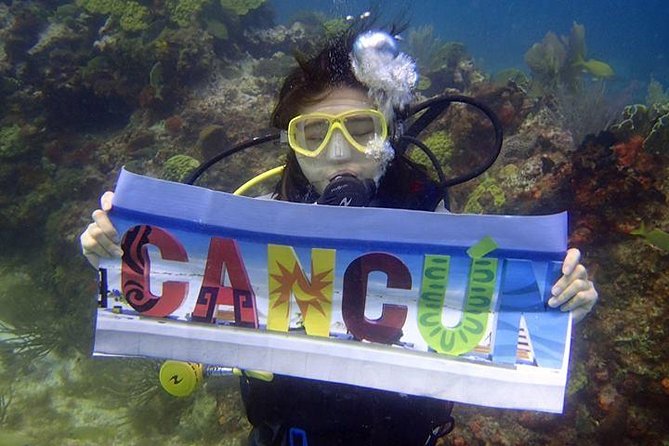 Diving in the Mexican Caribbean for Beginners | 2 Tanks 2 Dives | All Inclusive - Why this works well for a first scuba experience