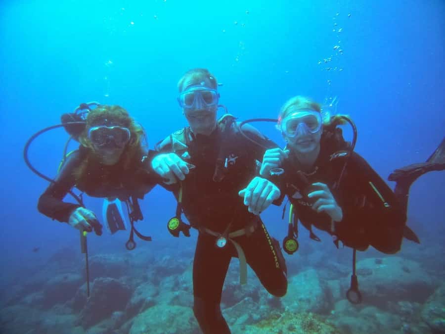 Diving in the North with Blue World Adventures - What to pack for a smooth morning
