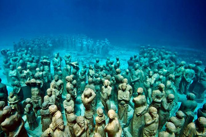 Diving + Muse - Isla Mujeres brings the natural side of the trip
