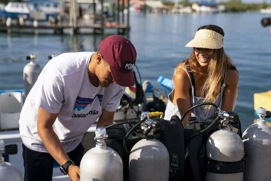 Diving Santa Marta & Tayrona for Certified Divers (2 tanks) - Key points to know before booking