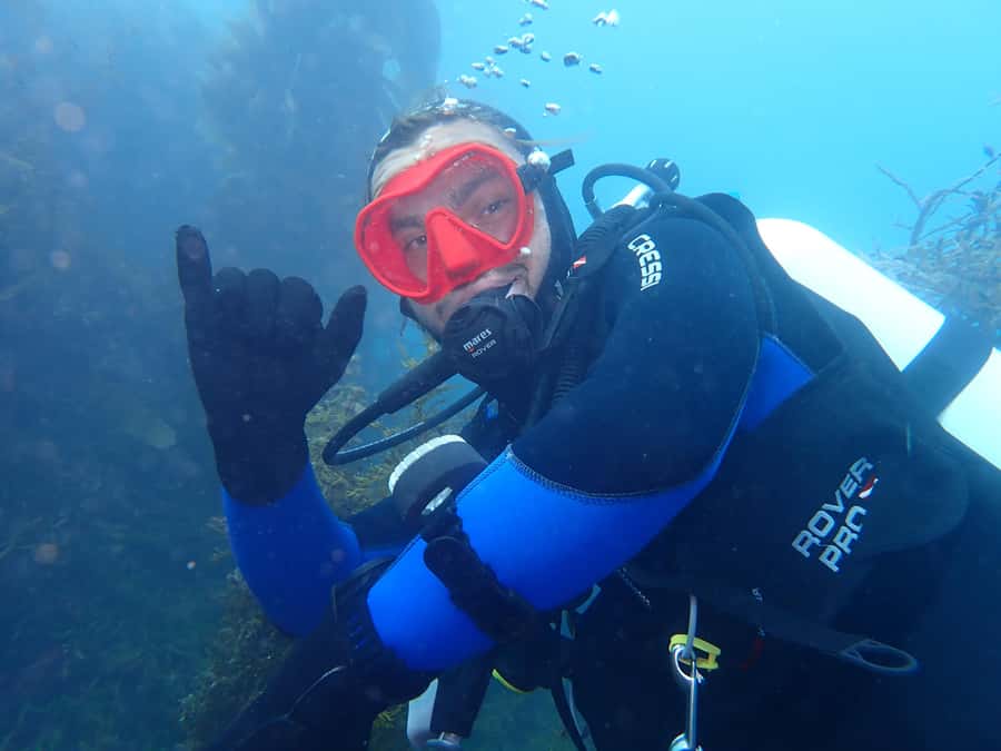 Double Boat Dive with Equipment - Key points to know before booking