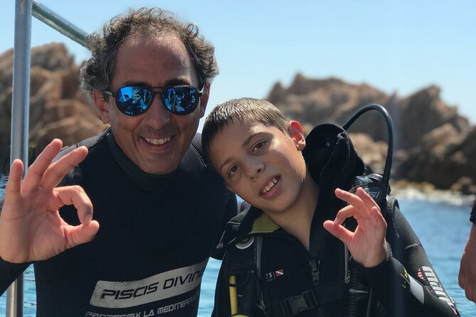 Double Discover Scuba Diving - The theory lesson: short, practical, and aimed at beginners