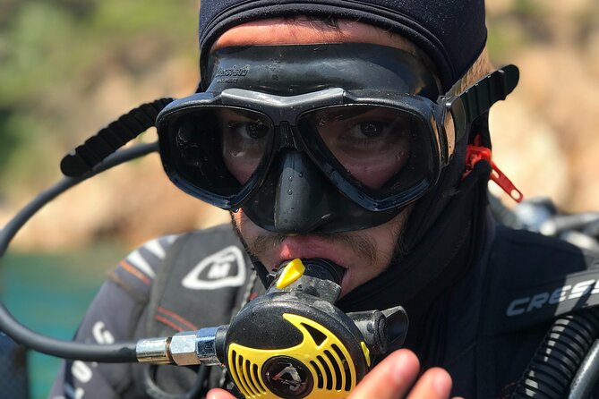 Double Discover Scuba Diving - Boarding the boat at Sant Feliu de Guíxols