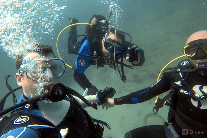 Double Shore Dive (certified divers) - What to pack for the beach