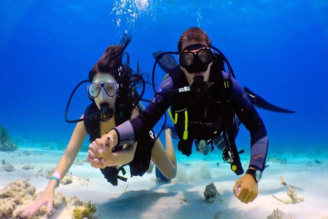 Dream to Dive full Course & private Dive Instructor PADI - Three days to build real underwater confidence