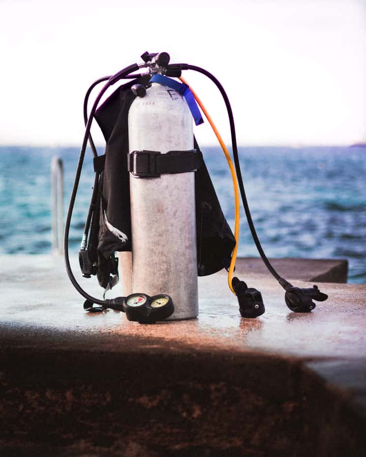 DSD Discover Scuba Diving for a beginner or Certified - Choosing among Cedar Pride, Japanese Gardens, and the Aquarium