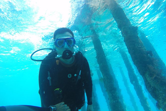 DSD "Discover Scuba Diving" (Min Age 10 Years) - Lunch, water, and a hot drink included
