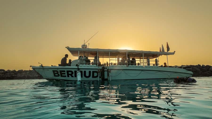 Dubai: Speedboat Scuba Diving on UAE’s Largest Diving Boat - Key Points
